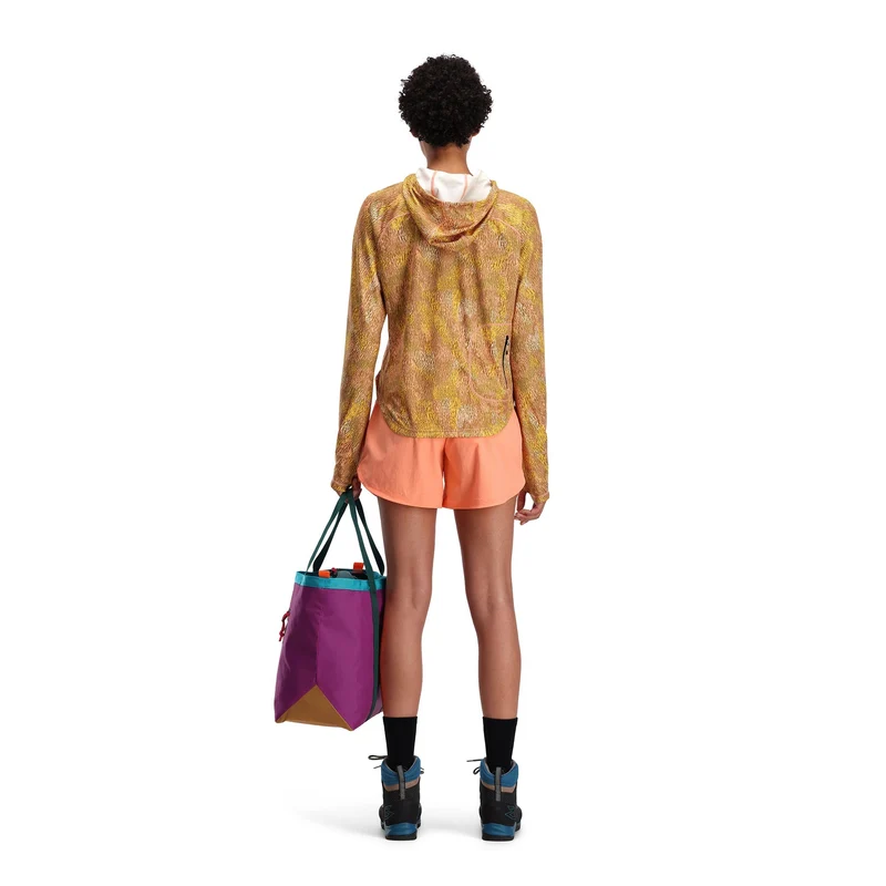 Mountain Utility Tote 33L