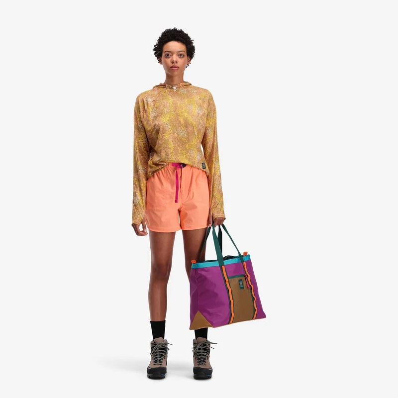 Mountain Utility Tote 33L