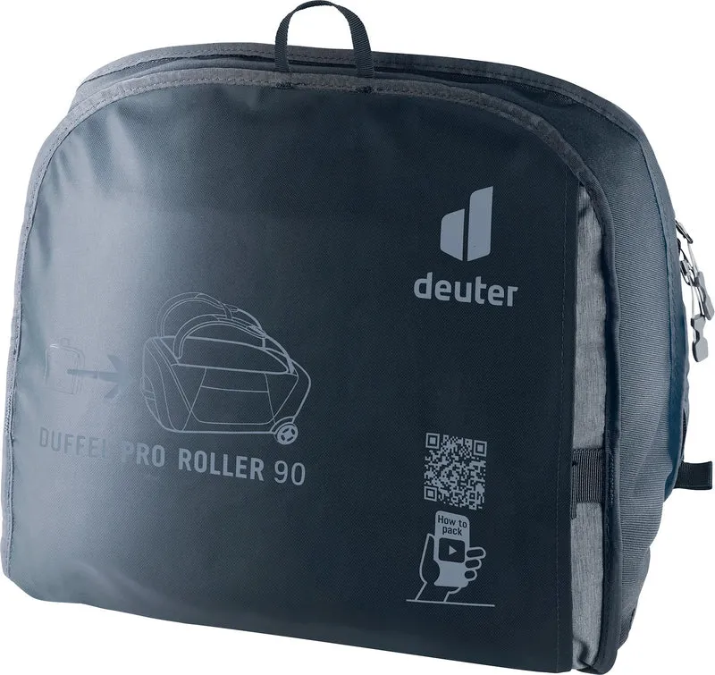 DUFFEL PRO ROLLER 90