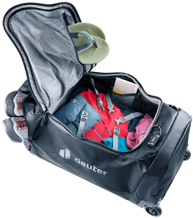 DUFFEL PRO ROLLER 90