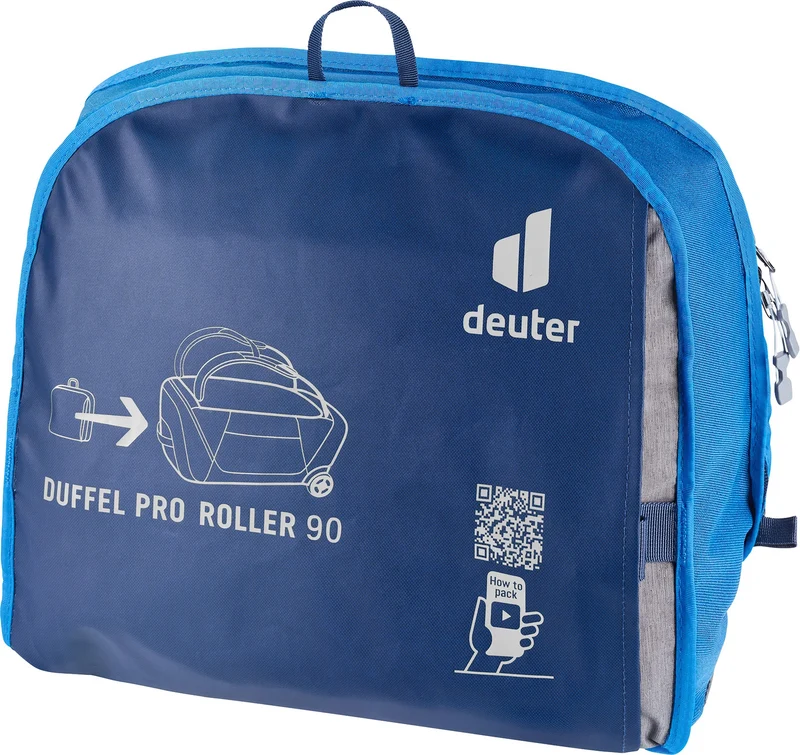 DUFFEL PRO ROLLER 90