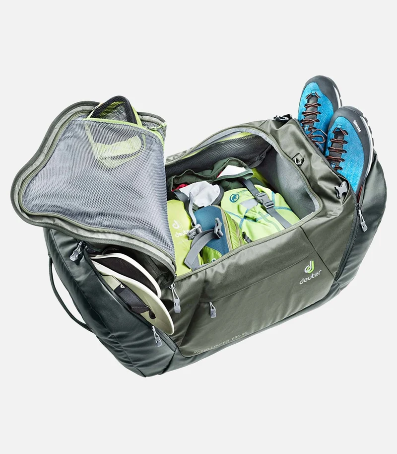 DUFFEL PRO 90