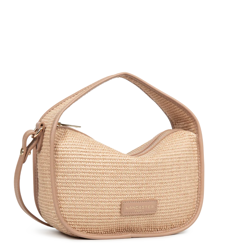 Petit sac besace - Mini Osier