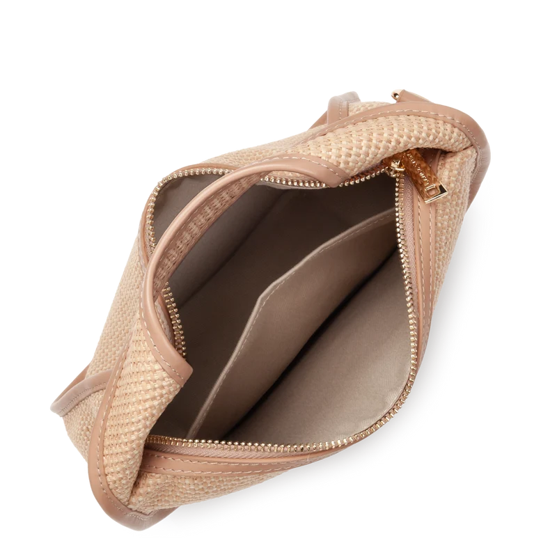 Petit sac besace - Mini Osier