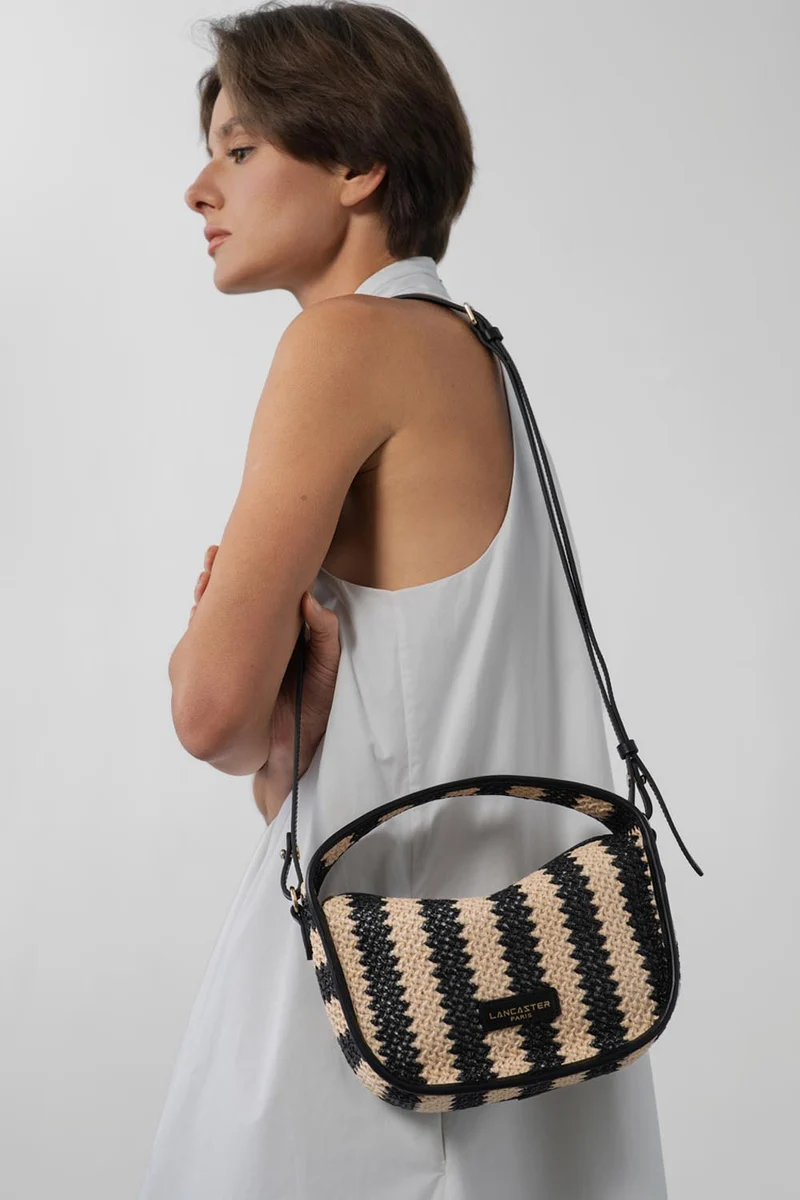 Petit sac besace - Mini Osier