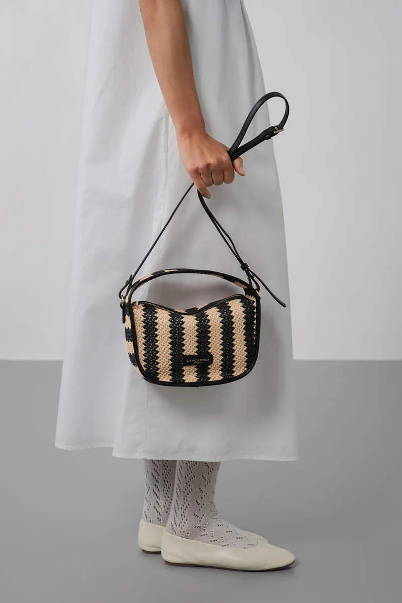 Petit sac besace - Mini Osier