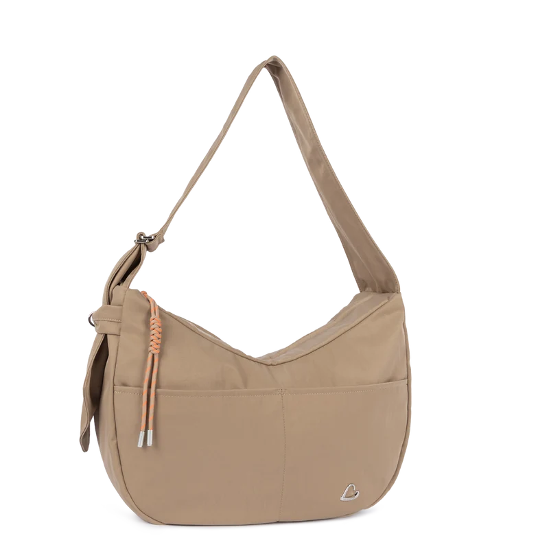 Très grand sac besace - Basic Love