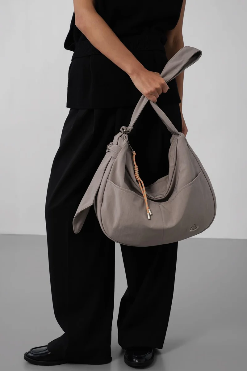 Très grand sac besace - Basic Love
