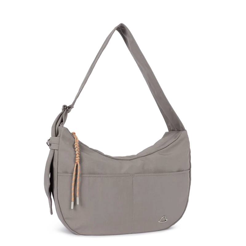 Très grand sac besace - Basic Love