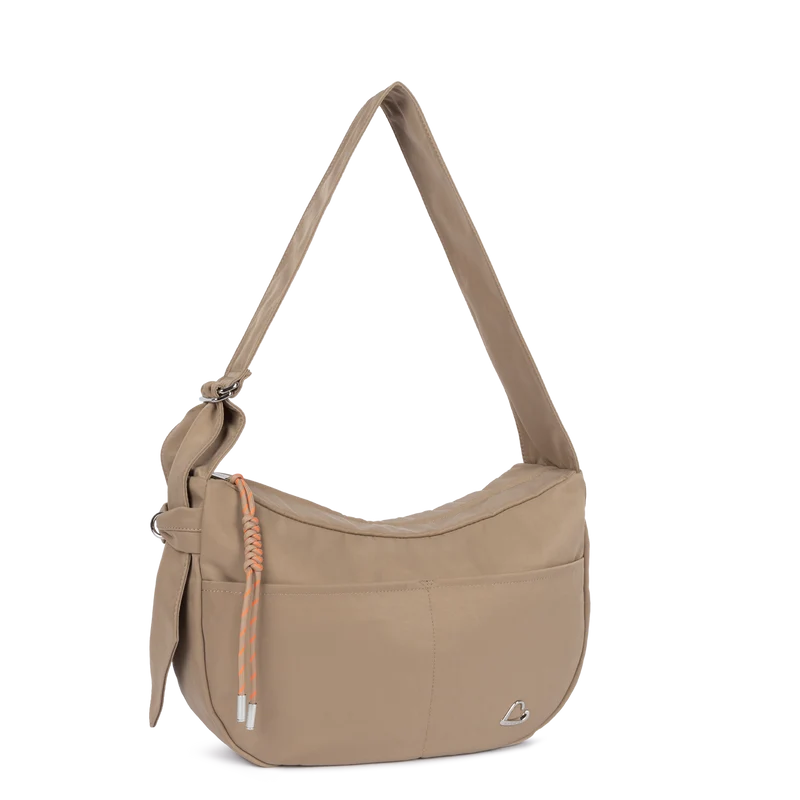 Grand sac besace - Basic Love