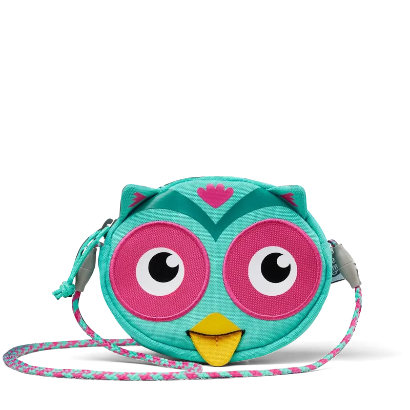Porte-monnaie Affenzahn Hibou