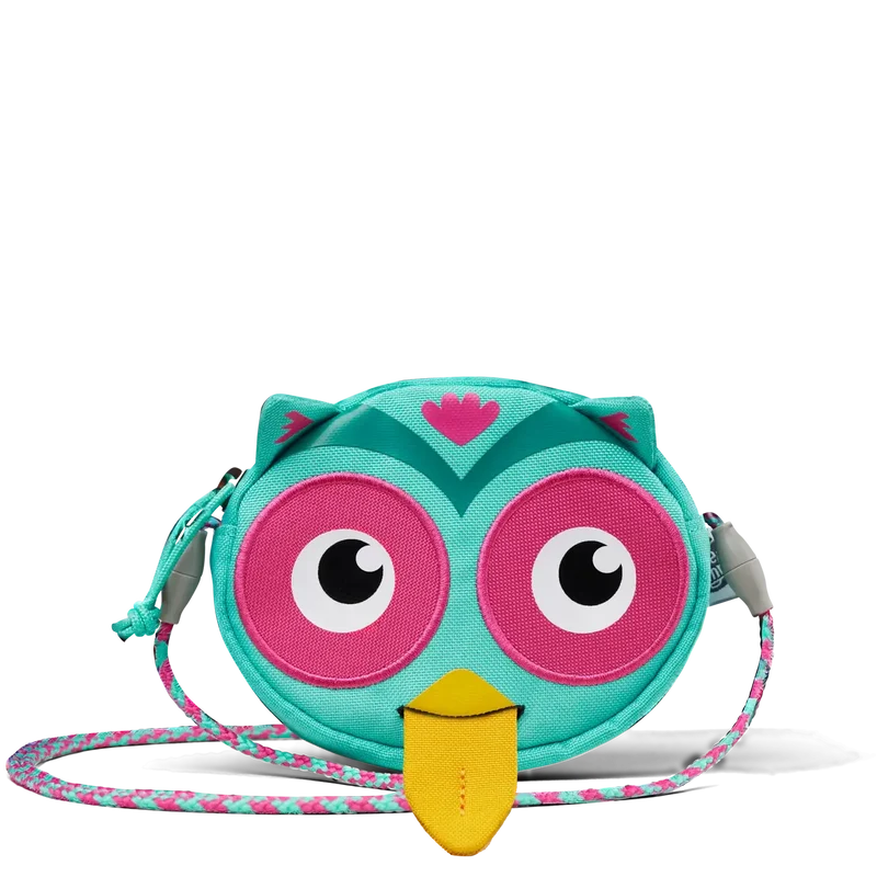Porte-monnaie Affenzahn Hibou