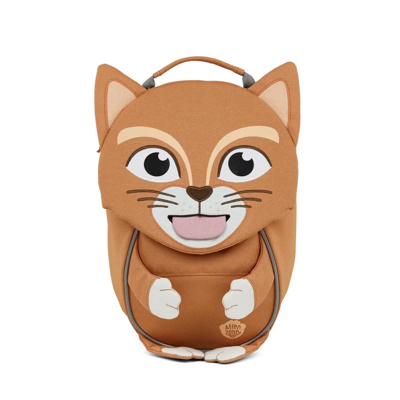 Petit Sac à Dos Affenzahn Chat