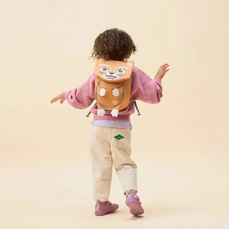 Petit Sac à Dos Affenzahn Chat