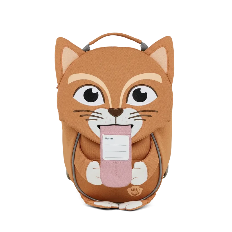 Petit Sac à Dos Affenzahn Chat