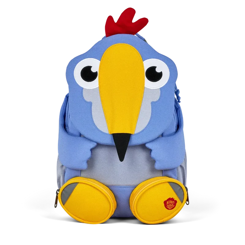 Grand Sac à Dos Affenzahn Toucan
