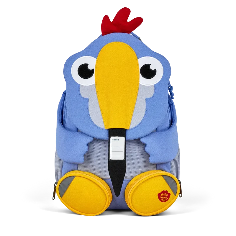 Grand Sac à Dos Affenzahn Toucan