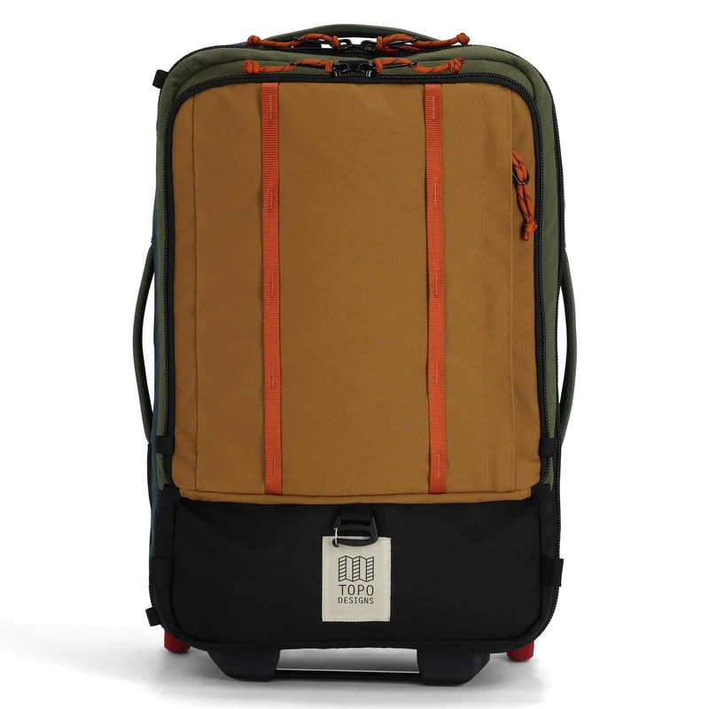 Global Travel Bag Roller 44L