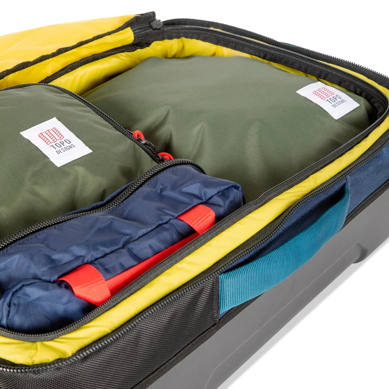 Global Travel Bag Roller 44L