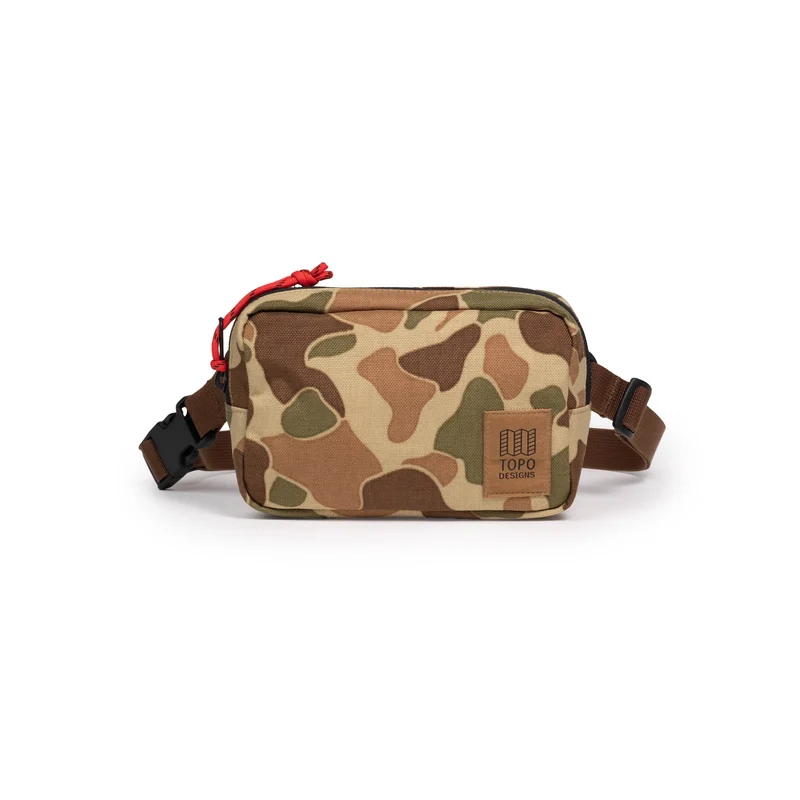 Belt Bag Duck Camo 1,25L - Exclusivity