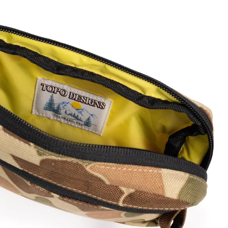 Belt Bag Duck Camo 1,25L - Exclusivity