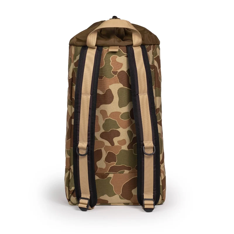 Cosmos Backpack Duck Camo 22L - Exclulsivity