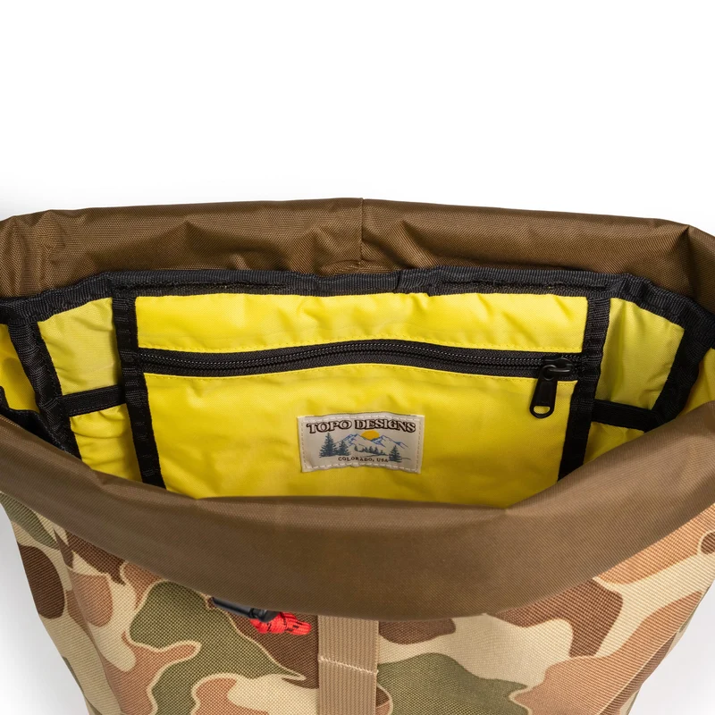 Cosmos Backpack Duck Camo 22L - Exclulsivity