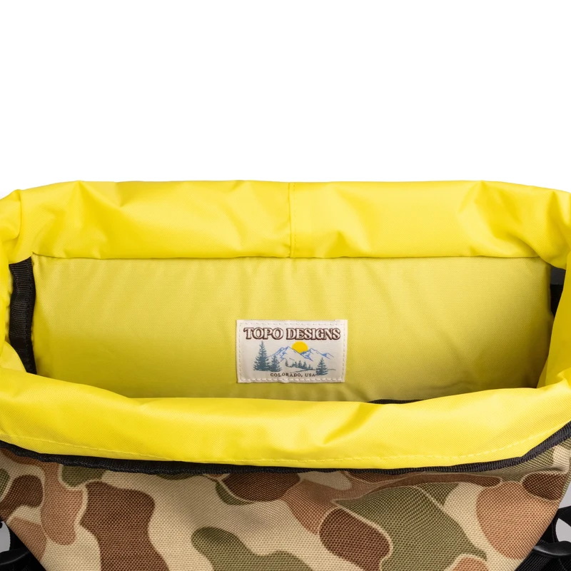 Klettersack Duck Camo 25L - Exclusivity