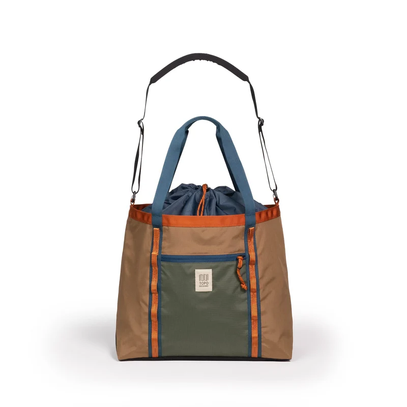 Mountain Utility Tote 33L