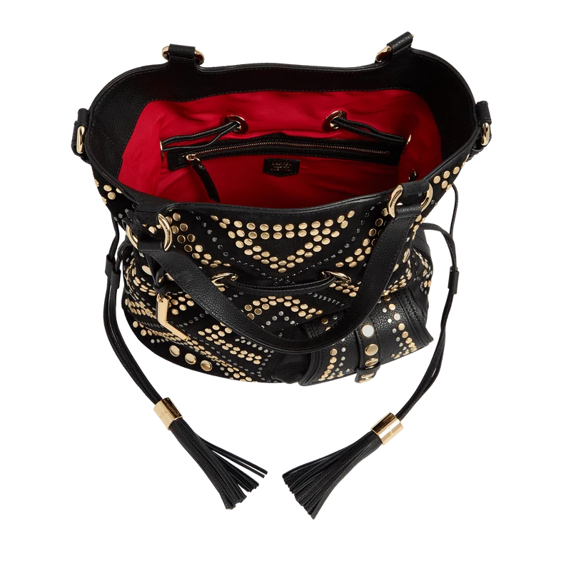 M BUCKET BAG