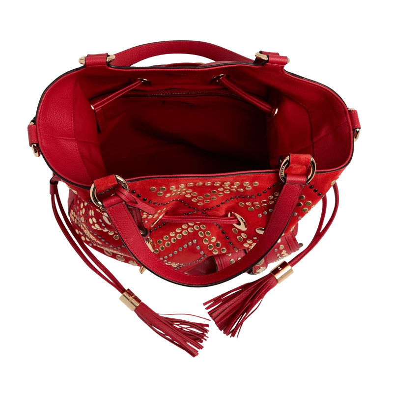 M BUCKET BAG