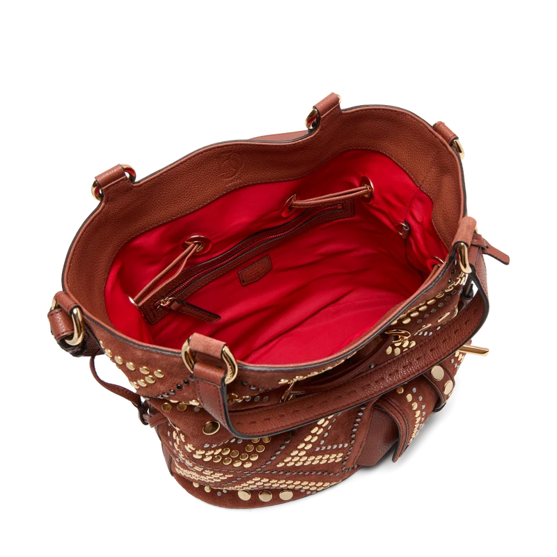 M BUCKET BAG