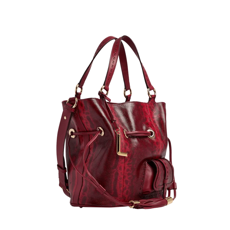 M BUCKET BAG