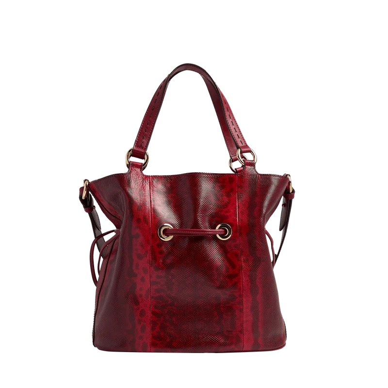 M BUCKET BAG