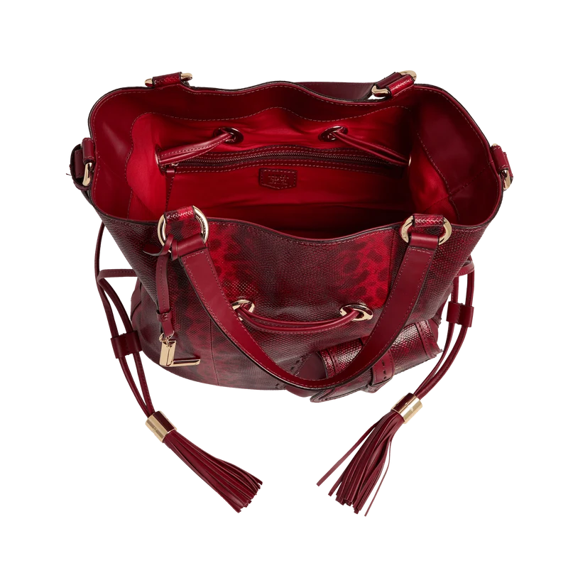 M BUCKET BAG