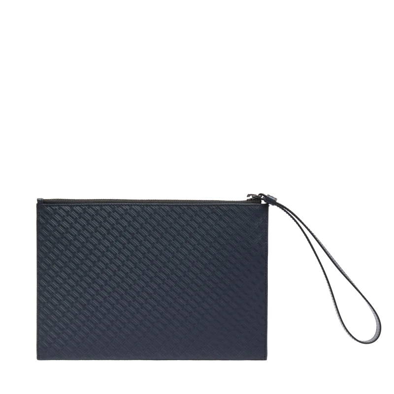 MINI IPAD WRISTLET ZIP POUCH