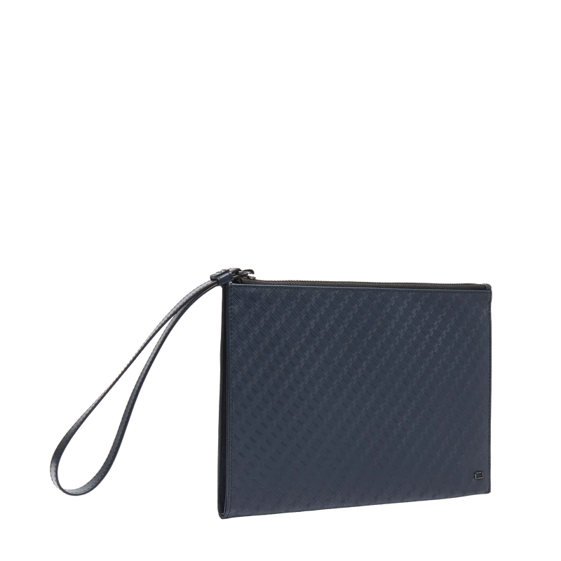 MINI IPAD WRISTLET ZIP POUCH