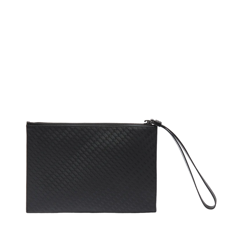 MINI IPAD WRISTLET ZIP POUCH