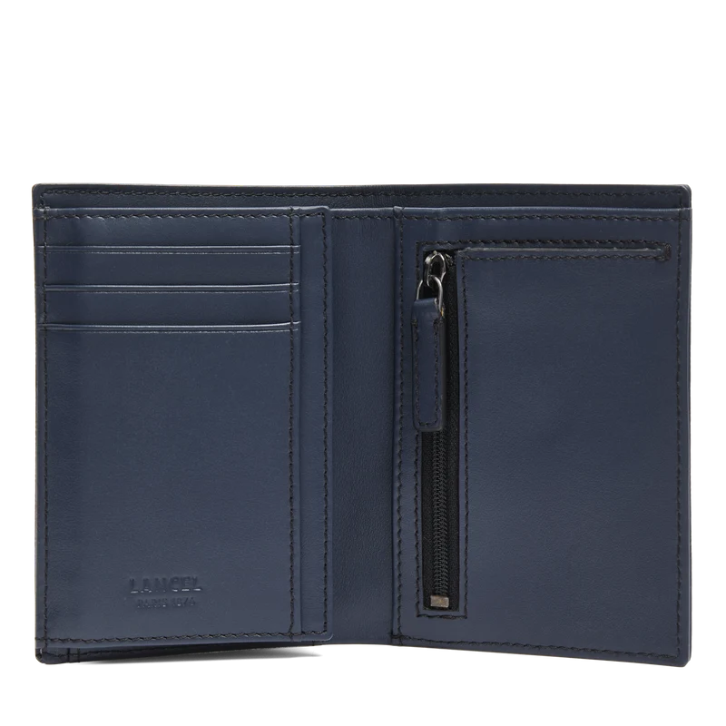 9 CARD SLOTS EUROPEAN WALLET