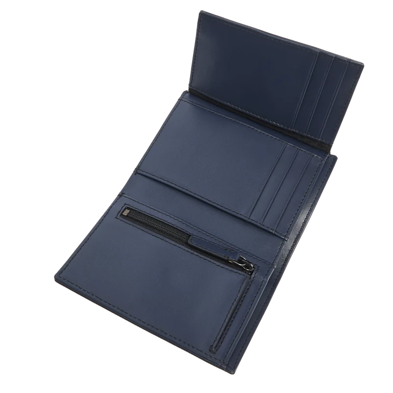9 CARD SLOTS EUROPEAN WALLET