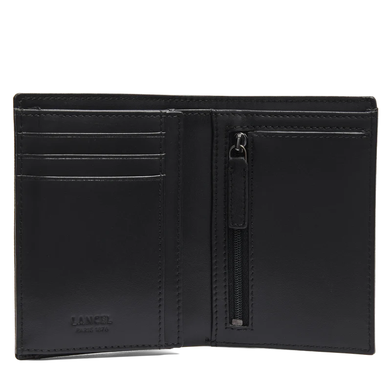 9 CARD SLOTS EUROPEAN WALLET