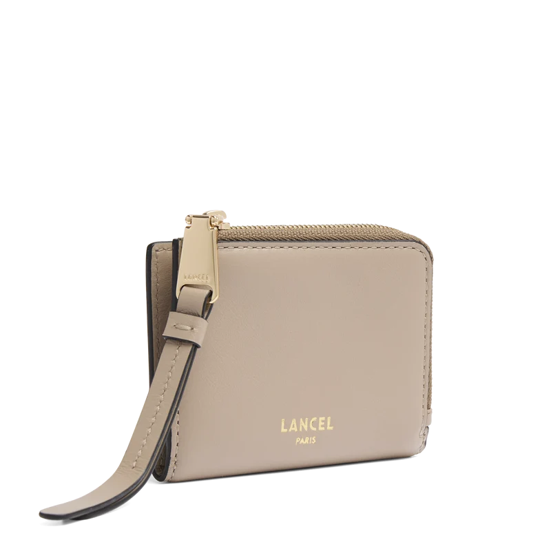MINI ZIP WALLET