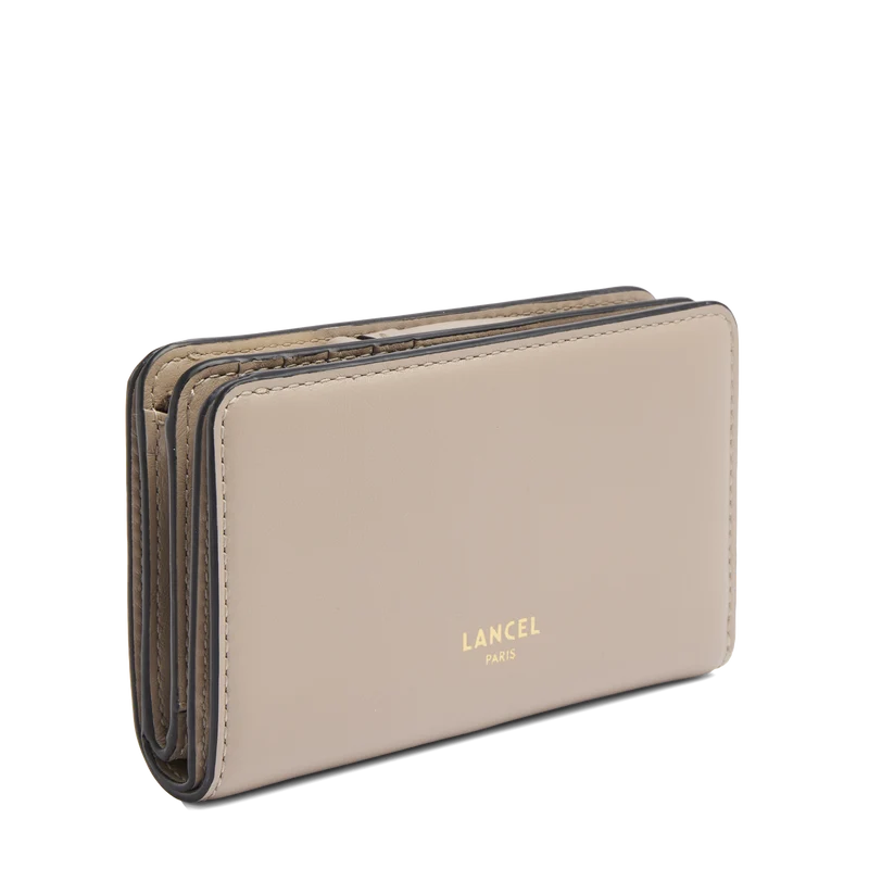 RECTANGULAR ZIP WALLET