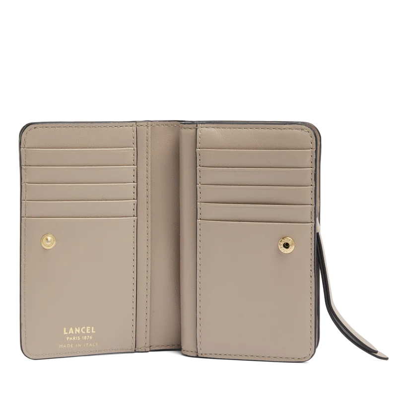 RECTANGULAR ZIP WALLET