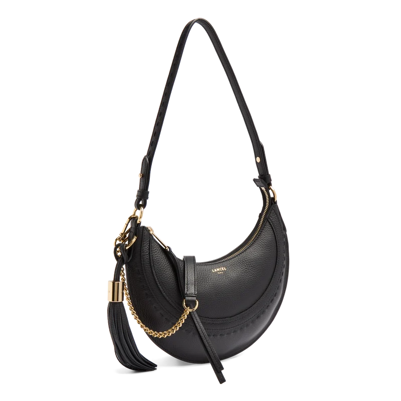 S ZIP HOBO BAG