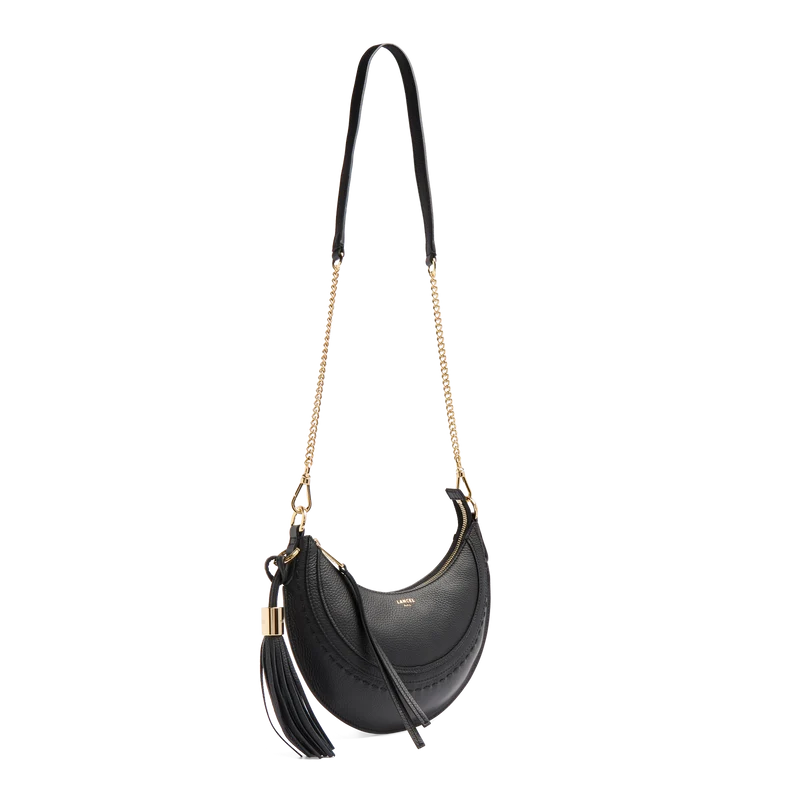 S ZIP HOBO BAG