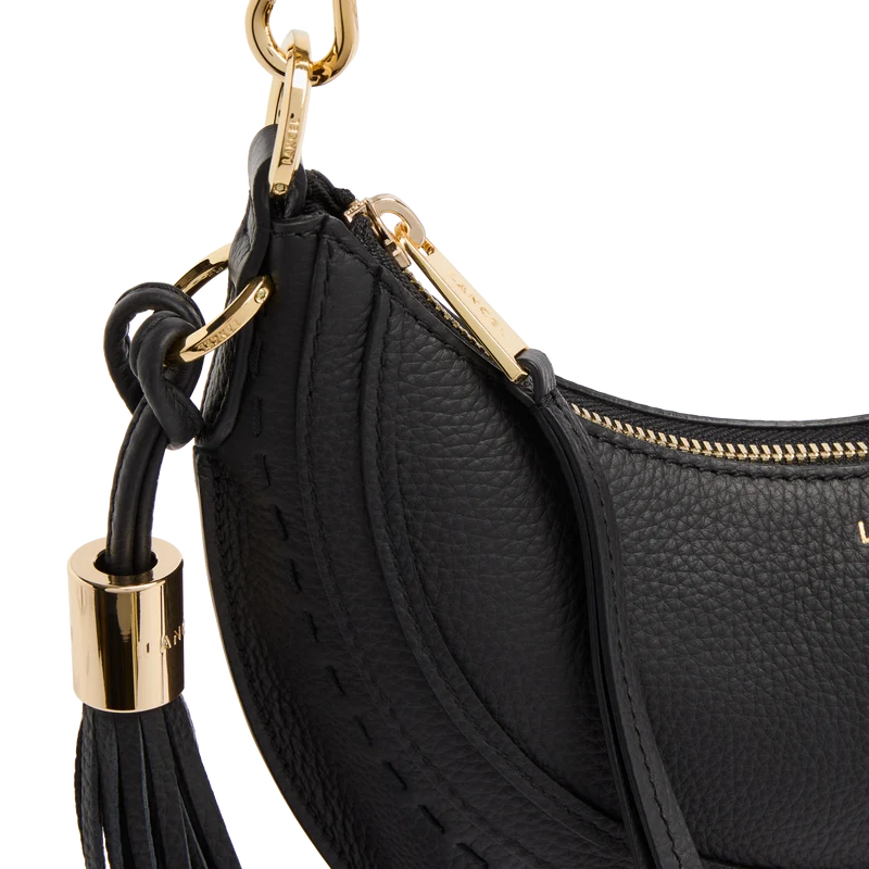 S ZIP HOBO BAG