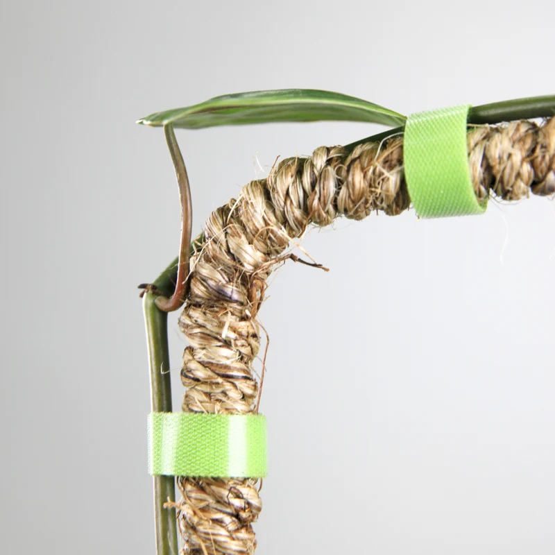 The Original Bendable Coir Pole™ - Best Seller (Tape Included)
