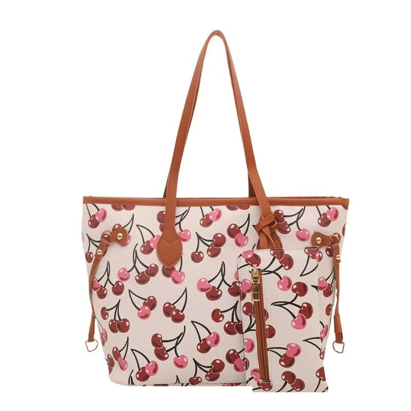 Large-capacity Handheld Underarm Tote Bag