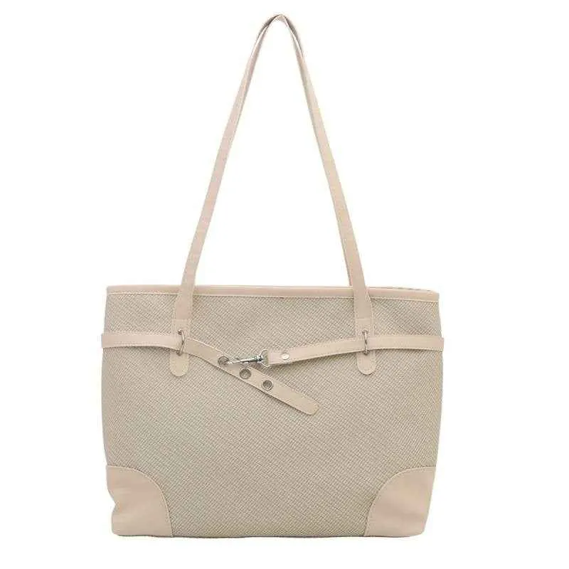 Retro Fashion Trend Versatile Tote Bag
